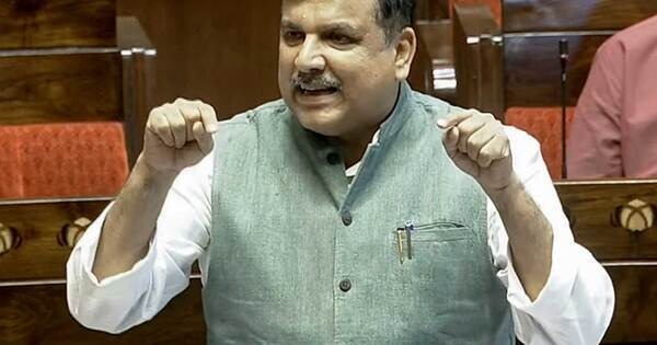 NEET पर नियम 267 के तहत चर्चा से सरकार के इनकार का विपक्ष का आरोप