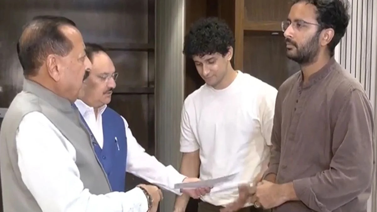 सरकार ने धर्मेंद्र प्रधान के इस्तीफे पर मांगा कल तक का समय , CJP ने बातचीत के बाद दी जानकारी
