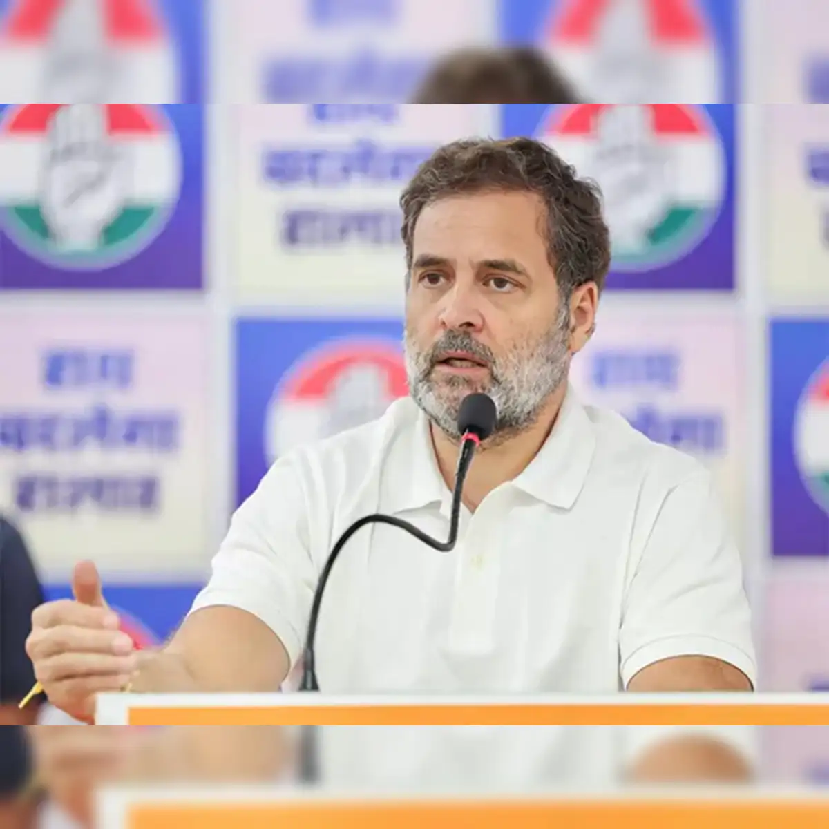 दिल्ली में पेलेट गन, बिहार में AK-47... छात्रों के खिलाफ जानलेवा सिस्टम', राहुल गांधी का केंद्र सरकार पर हमला