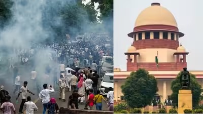 विशेष परिस्थितियों में ही इस्तेमाल हो सकते हैं पेलेट गन , प्रतिबंध की मांग पर सुप्रीम कोर्ट की अहम टिप्पणी