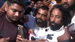 सोनम वांगचुक ने छात्र नेता देवेंद्र नाथ महतो से की मुलाकात, विभिन्न मुद्दों पर हुई चर्चा