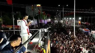 प्रधानमंत्री मोदी, अमित शाह और राजनाथ सिंह ने करूर रैली में हुई भगदड़ की मृतकों पर जताया शोक