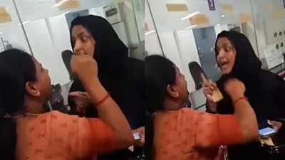 बेंगलुरु मेट्रो में भाषा को लेकर भिड़ीं दो महिलाएँ, कन्नड़ बोलने पर गरमागरम बहस का वीडियो वायरल