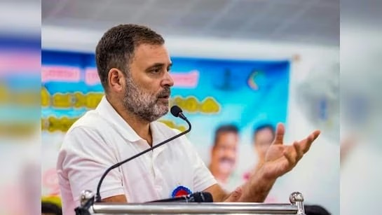 कोलम्बिया में राहुल गांधी का मोदी सरकार पर हमला, लोकतंत्र पर खतरे की चेतावनी