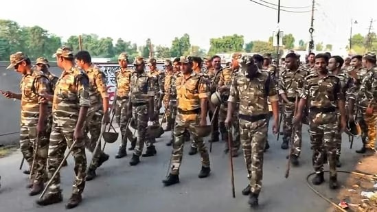 ‘आई लव मोहम्मद’ विवाद के बीच बरेली हाई अलर्ट पर, शुक्रवार की नमाज़ से पहले सुरक्षा कड़ी