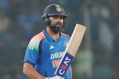 रोहित शर्मा ने भारत के वनडे कप्तान पद से हटाए जाने को BCCI के फैसले के साथ स्वीकार किया