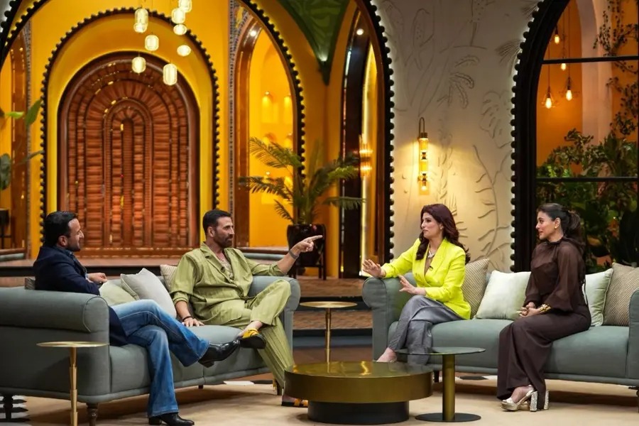 अक्षय कुमार ने याद किया मदोना का बॉलीवुड इवेंट छोड़ना, जब उन्हें 'वर्जिन' सॉन्ग से सरनेट किया गया