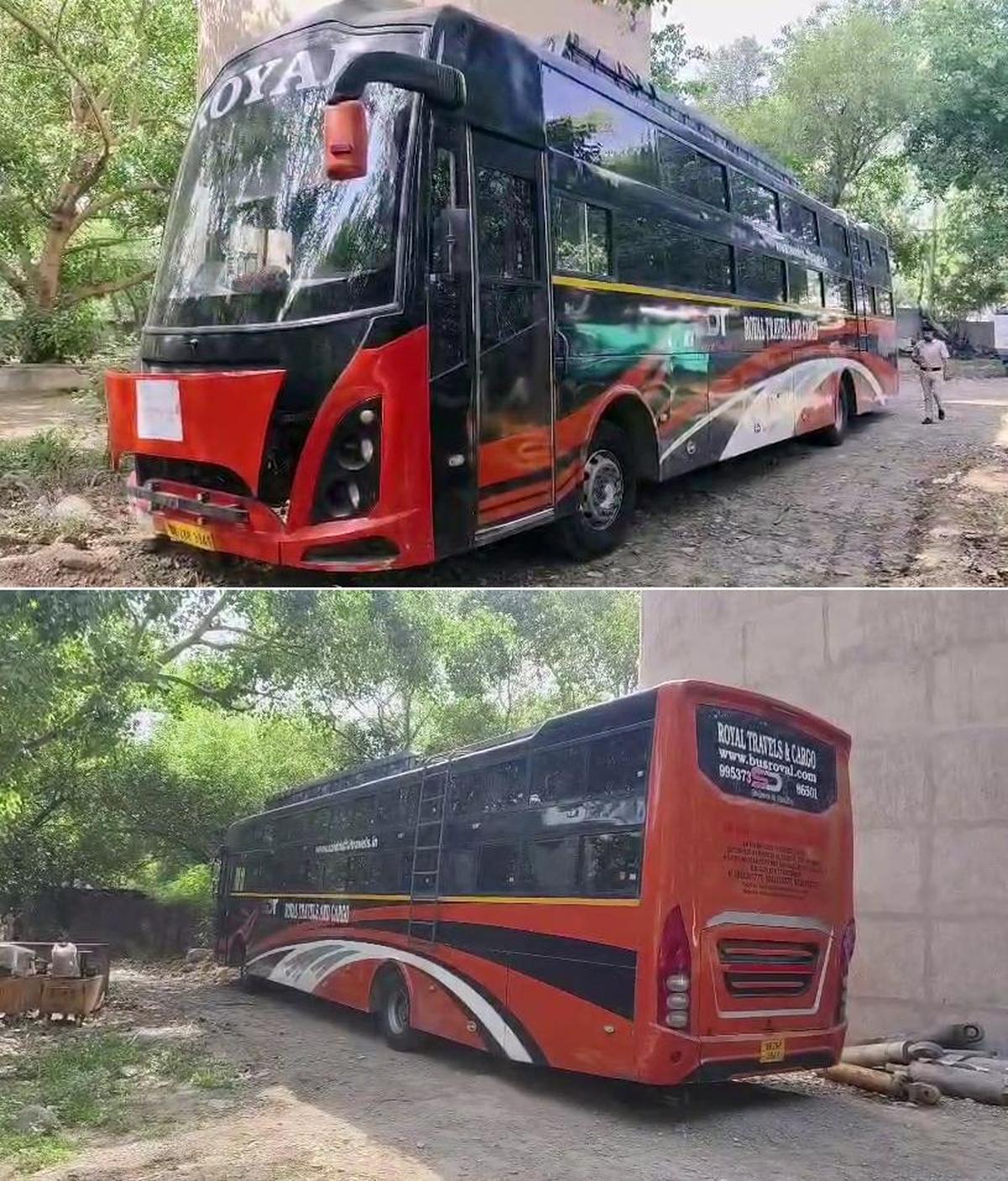 दिल्ली स्लीपर बस गैंगरेप मामले में दो आरोपी गिरफ्तार