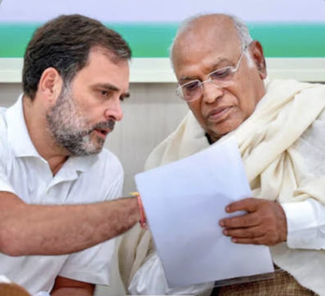 पेपर लीक और बेरोजगारी के खिलाफ कांग्रेस का देशव्यापी अभियान शुरू