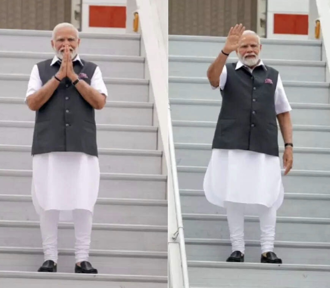 फ्रांस और स्लोवाकिया के छह दिवसीय दौरे पर आज रवाना होंगे प्रधानमंत्री मोदी