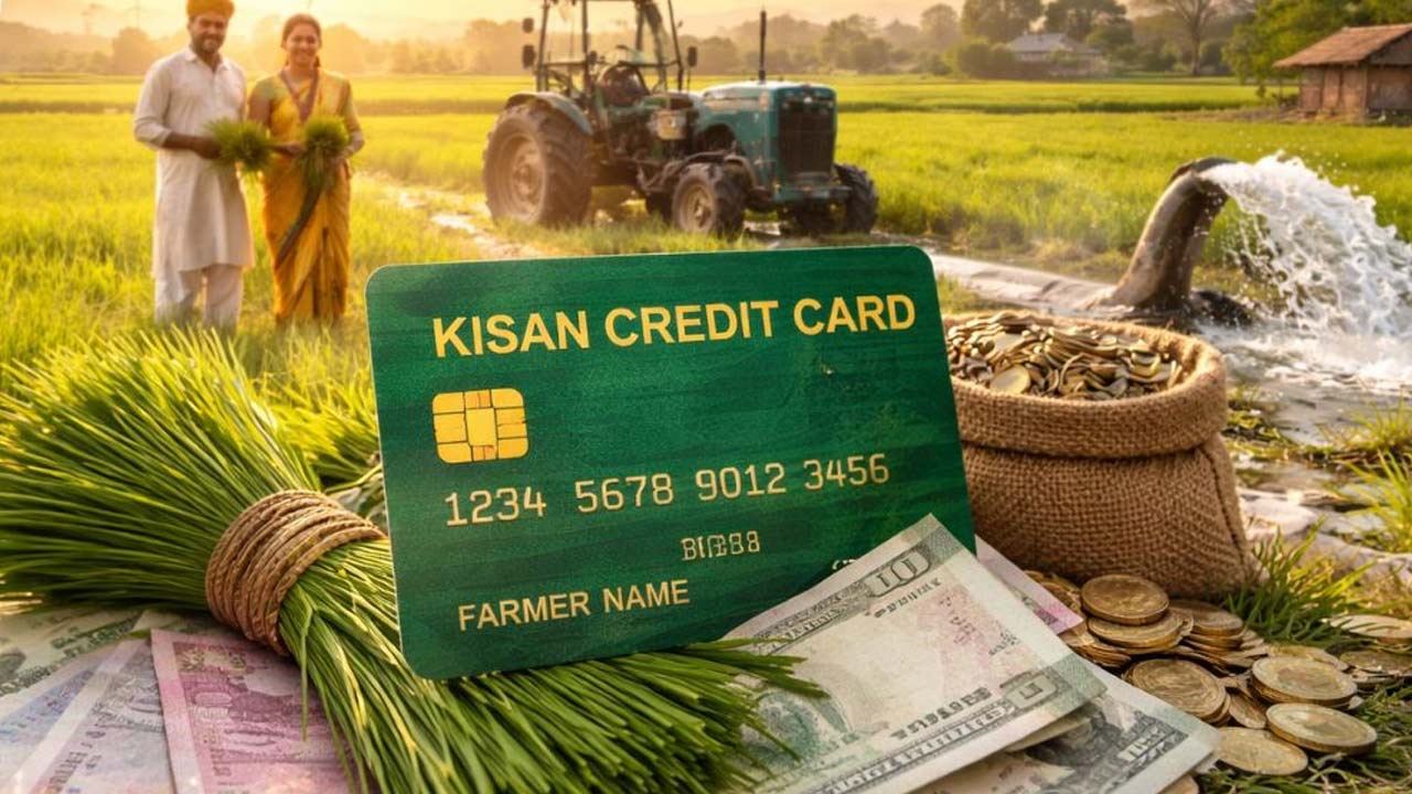 RBIशभर में किसान क्रेडिट कार्ड के फसल सीजन नियम हुए एक समान