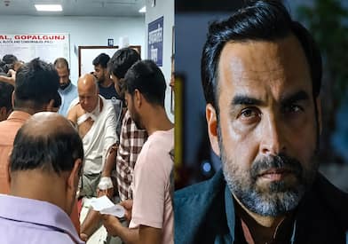 तेजधार हथियार से हमले में पंकज त्रिपाठी के भाई गंभीर रूप से घायल