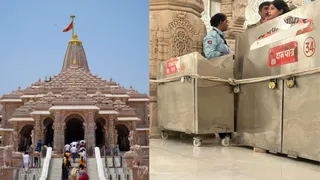 राम मंदिर दान राशि मामले में जांच तेज, SIT की प्रारंभिक रिपोर्ट प्रशासन को सौंपी