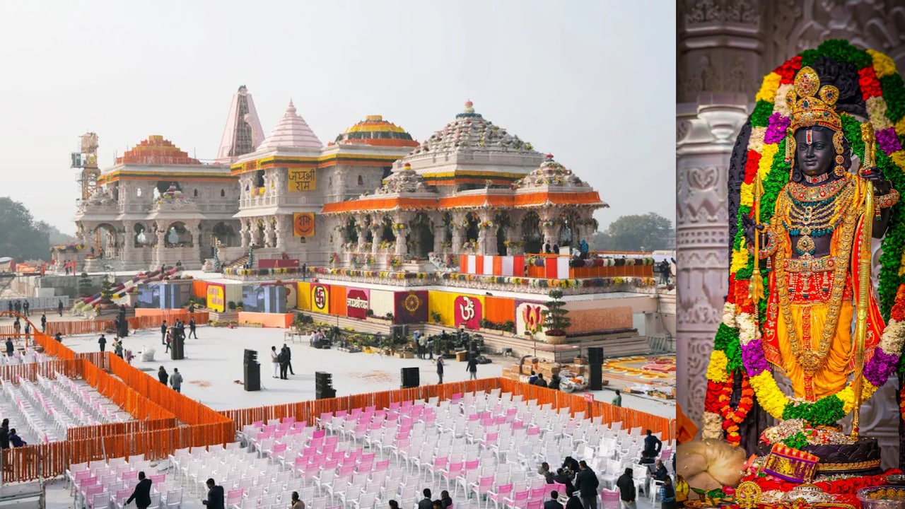 राम मंदिर चढ़ावा चोरी मामले में SIT रिपोर्ट का खुलासा, 70 घटनाओं का हुआ जिक्र