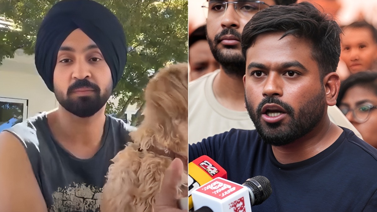 CJP प्रदर्शन पर दिलजीत दोसांझ ने तोड़ी चुप्पी, बोले- 'मुझे इस आंदोलन की कोई जानकारी नहीं'