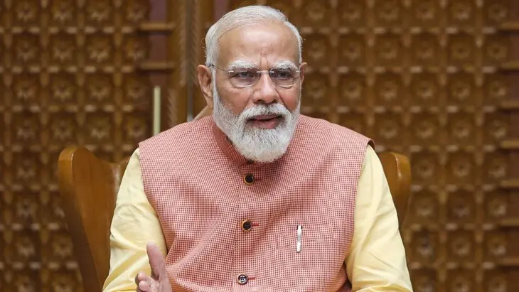 पीएम मोदी का आज राजस्थान-गुजरात दौरा, विकास परियोजनाओं को देंगे नई रफ्तार