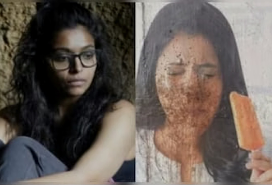 पोस्टर पर थूकने की घटना से आहत हुईं अभिनेत्री दिव्या उन्नी, महिलाओं के सम्मान पर उठाए सवाल