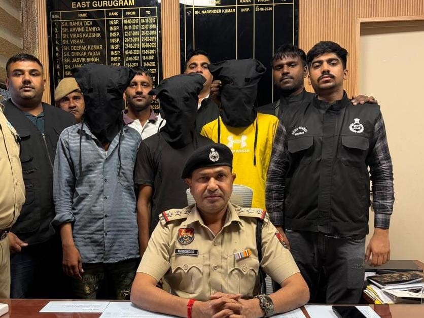 धूरी डबल मर्डर केस -  दो युवकों की चाकू मारकर हत्या के मामले में 6 आरोपी गिरफ्तार