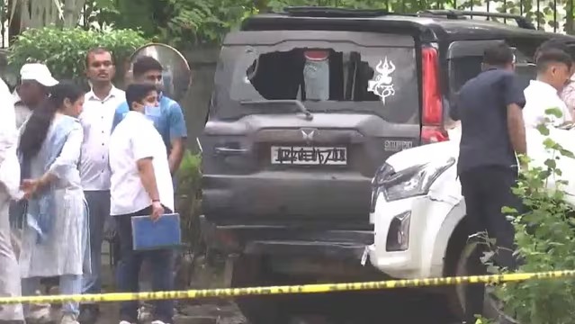 गुरुग्राम एनकाउंटर: 4 गैंगस्टर ढेर, 3 पुलिसकर्मी घायल