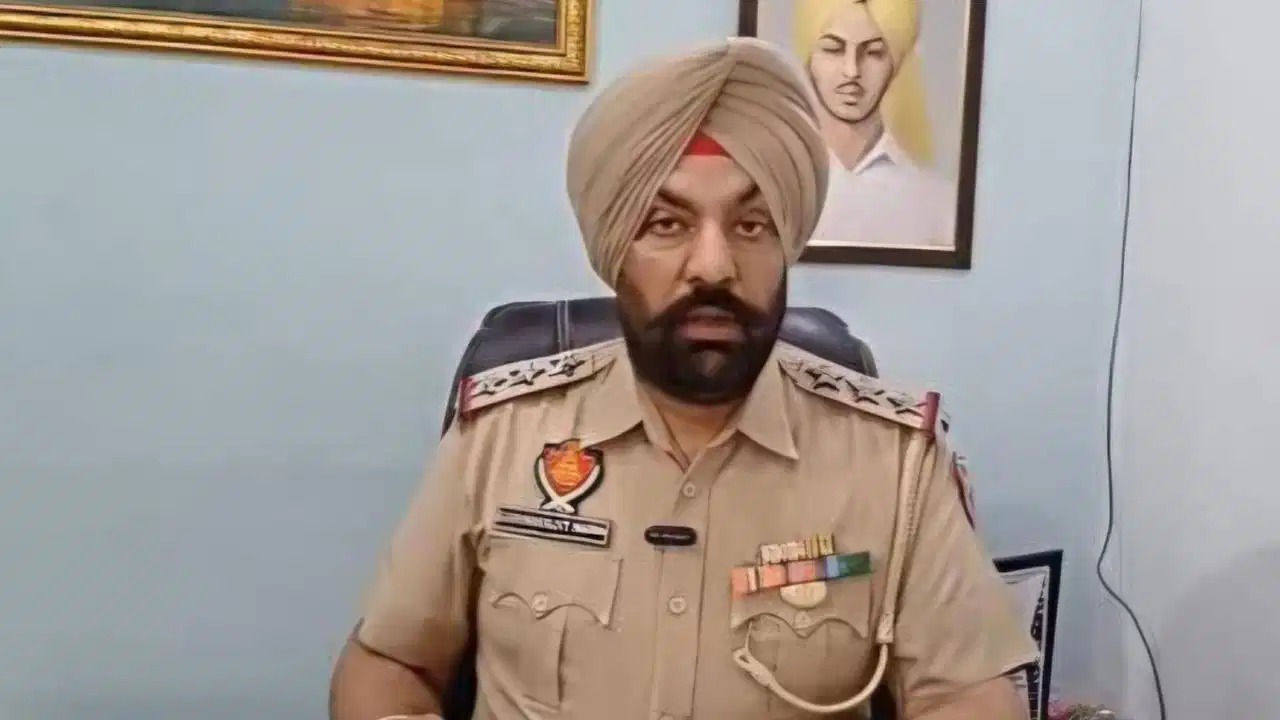 FBI के आरोपों से पंजाब पुलिस की किरकिरी, SHO पर गैंग के साथ मिलकर 3.8 करोड़ रुपये की उगाही की साजिश का आरोप