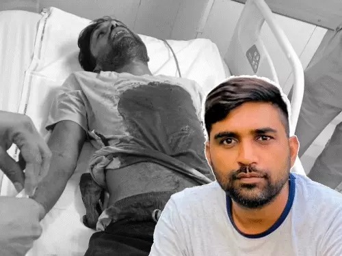 120 रुपये के बिल को लेकर विवाद, शराब ठेके के मालिक की गोली मारकर हत्या