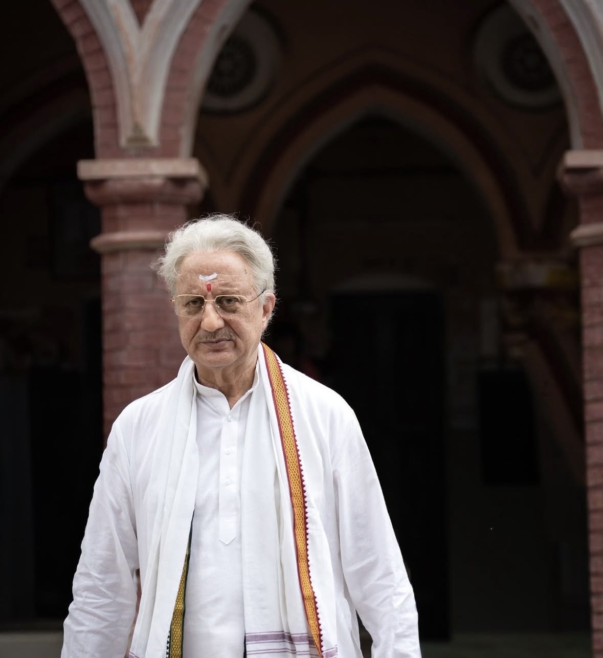 फिल्म 'श्री रामभूमि' में अशोक सिंघल की भूमिका निभाएंगे अनुपम खेर