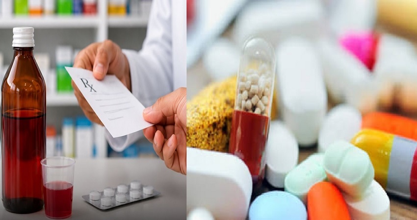 प्रिस्क्रिप्शन और नशे की दवाओं की बिक्री पर सरकार की सख्ती की तैयारी, नए नियम जल्द संभव