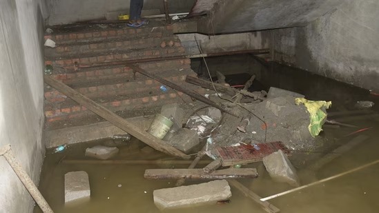 गाजियाबाद सामूहिक बलात्कार और हत्याकांड - 7 वर्षीय मासूम की निर्माणाधीन इमारत में हत्या